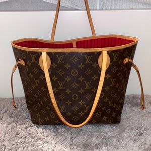 Louis Vuitton AUTHENTIC MM neverfull SOLD